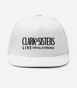 Clark Sisters Virtual Experience Snapback