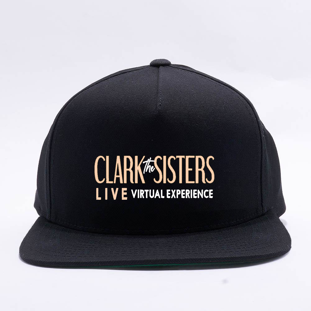 Clark Sisters Virtual Experience Snapback